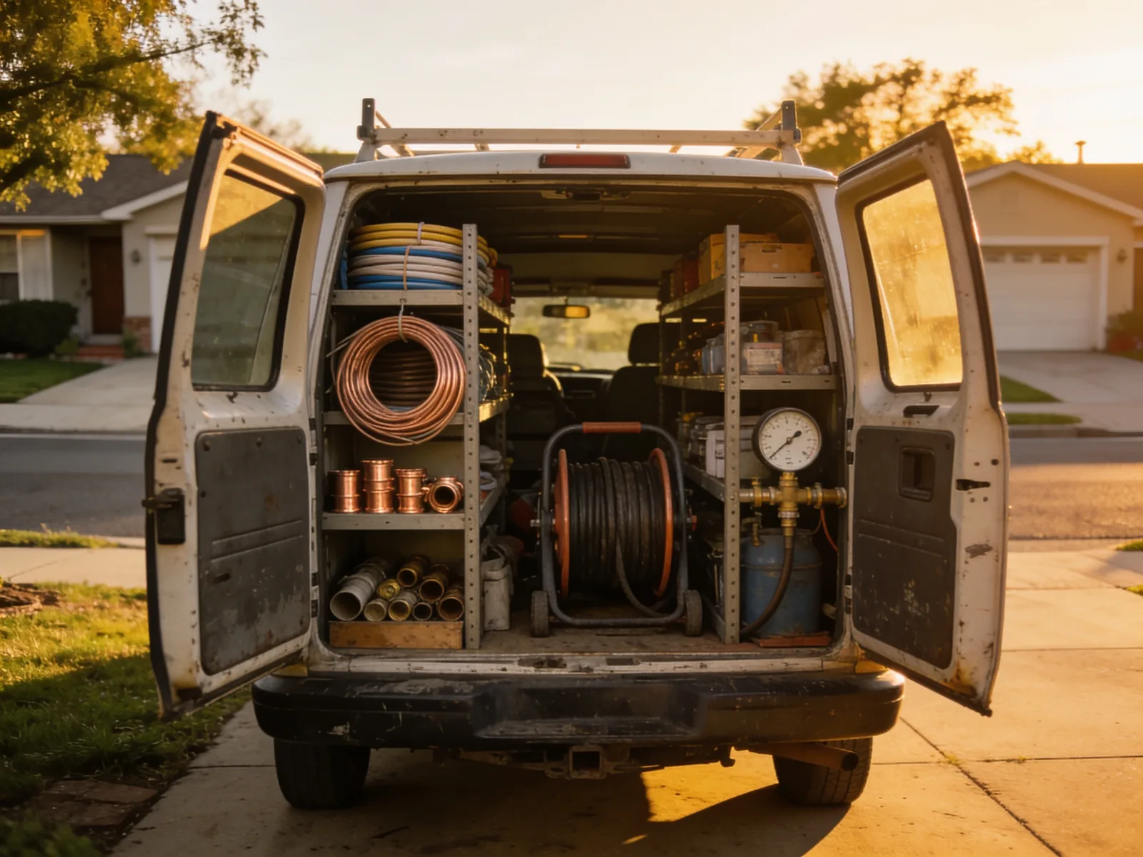Emergency Plumber company in Pierpont, SD